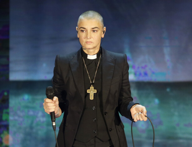 2014. gadā Šineida O'Konora bija pārliecināta kristiete.