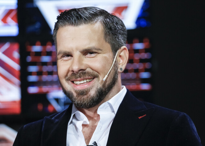 Интарс Бусулис отдал дочь в русский садик - чтобы девочка знала язык соседей