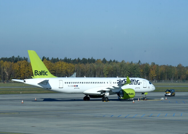 "airBaltic" atmaksājis ap 49 miljonu eiro kredītus "Latvijas Krājbankai" un Lietuvas "Snoras bankai"