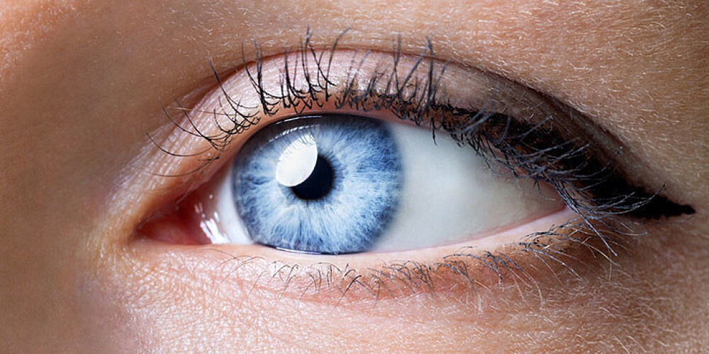 Латвийский офтальмолог рассказал, как защитить глаза при работе за компьютером