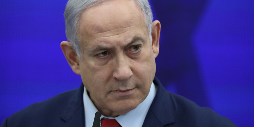 Netanjahu gatavs anektēt Jordānas ieleju