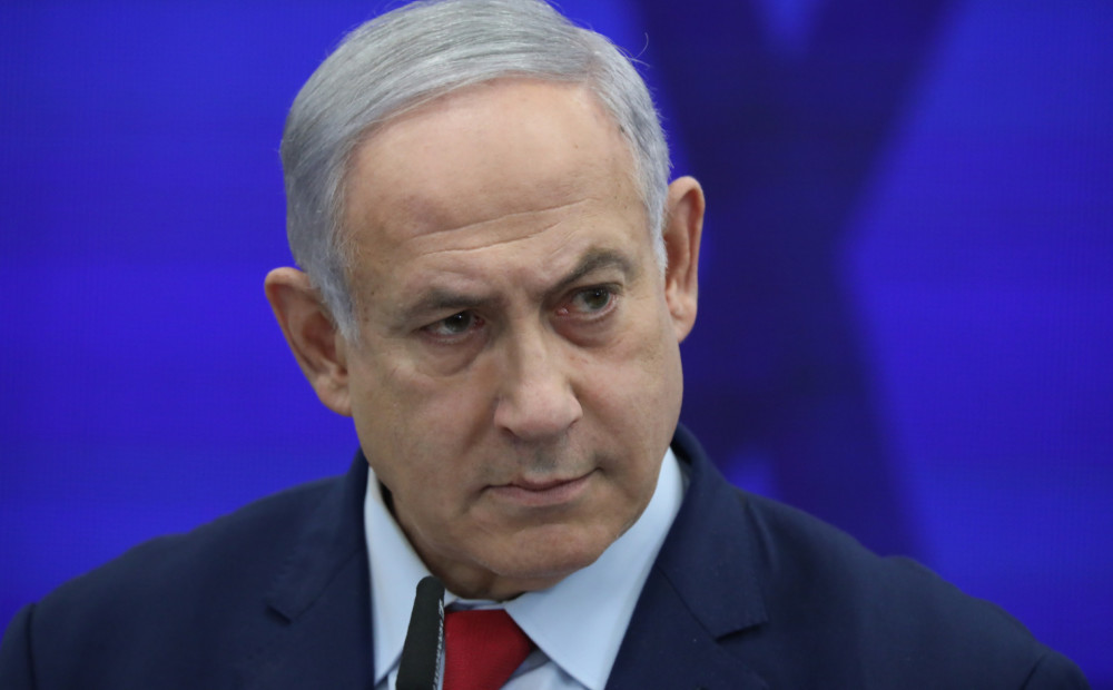 Netanjahu gatavs anektēt Jordānas ieleju