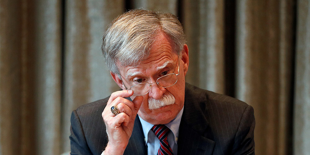 Krievija netic, ka Boltona atlaišana palīdzēs uzlaboties attiecībām ar ASV