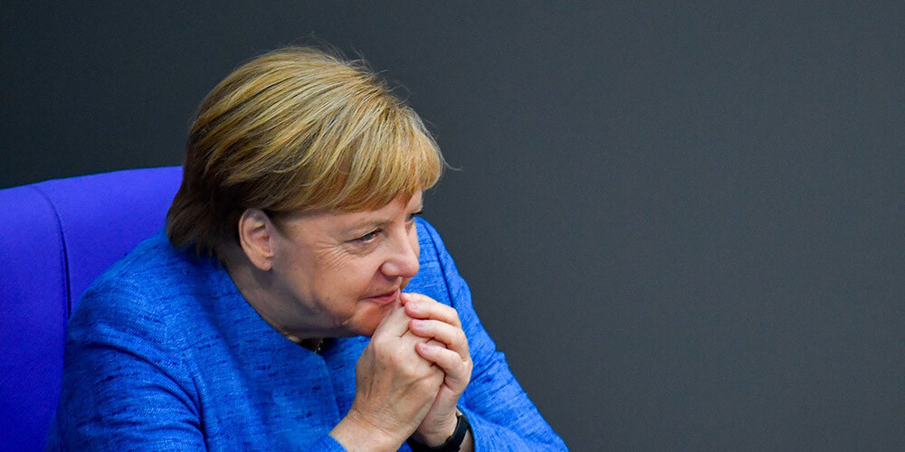 Merkele: "Pasākumi cīņai ar klimata izmaiņām maksās naudu"