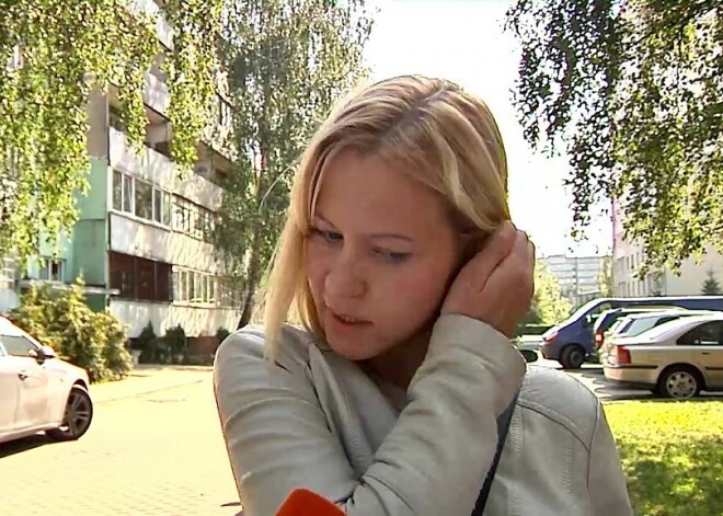 Плявниеки: мать двоих детей сдала квартиру "приятным людям" и осталась с долгами и без жилья