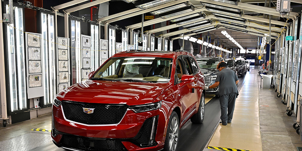 Bremžu problēmu dēļ "General Motors" ASV atsauc 3,4 miljonus automobiļu