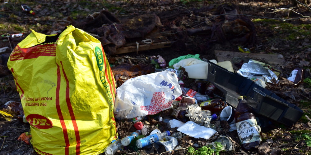 Правительство на внеочередном заседании рассмотрит вопрос об объявлении чрезвычайного положения с вывозом мусора в Риге