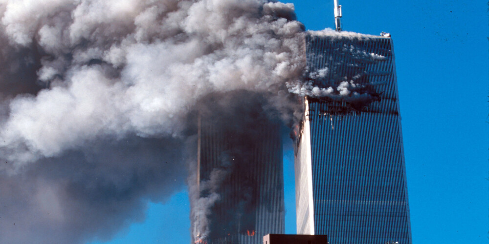 Aprit 18 gadu kopš liktenīgā 9/11 - dienas, kas mainīja visu pasauli