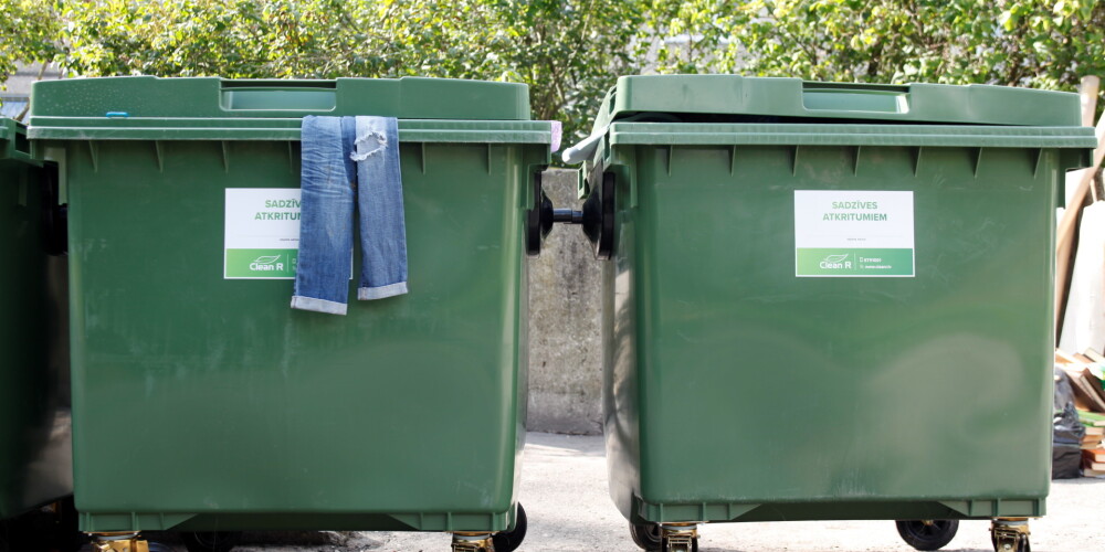 Valsts kanceleja: Rīgā ir spēkā ārkārtējā situācija atkritumu apsaimniekošanas jomā