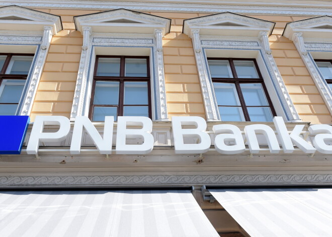 Tiesa pasludinājusi "PNB banku" par maksātnespējīgu