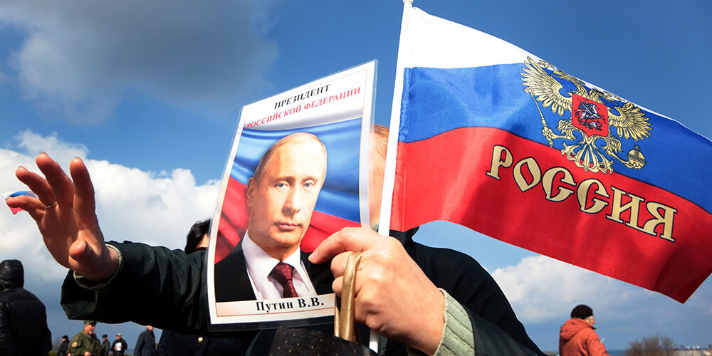 ES pagarina Krimas aneksijas dēļ pret Krieviju vērstās sankcijas