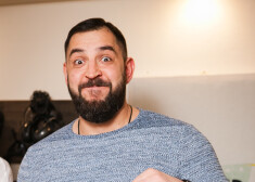 Raivim Vidzim tagad ir dēls!