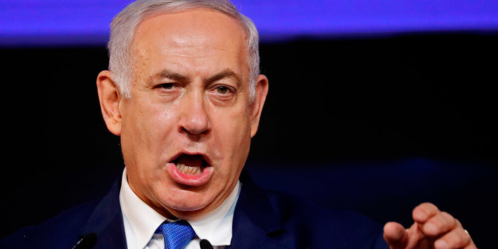 Izraēlas premjers brīdina par neizbēgamu karu Gazas joslā