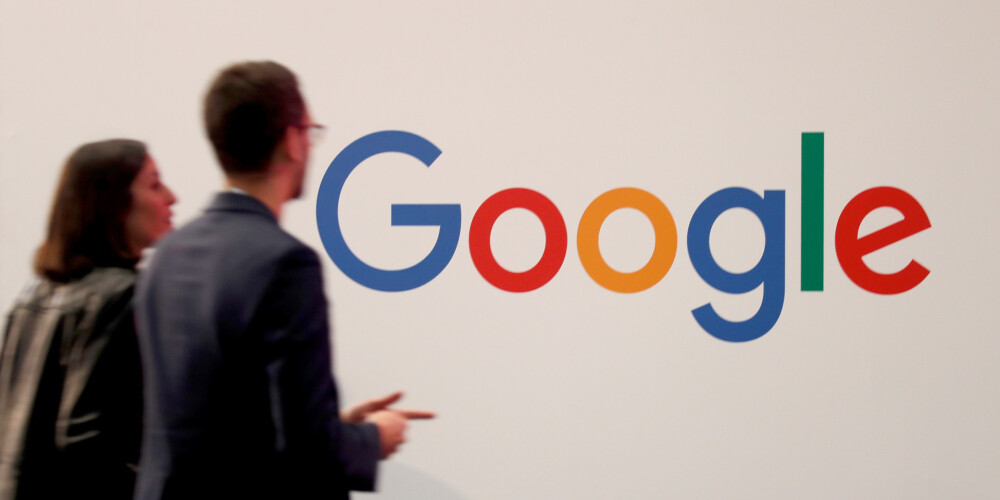 "Google" Francijā par nodokļu pārkāpumiem maksās 945 miljonus eiro