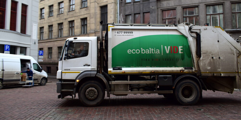 SIA „Eco Baltia vide” klientu centrs strādās arī brīvdienās