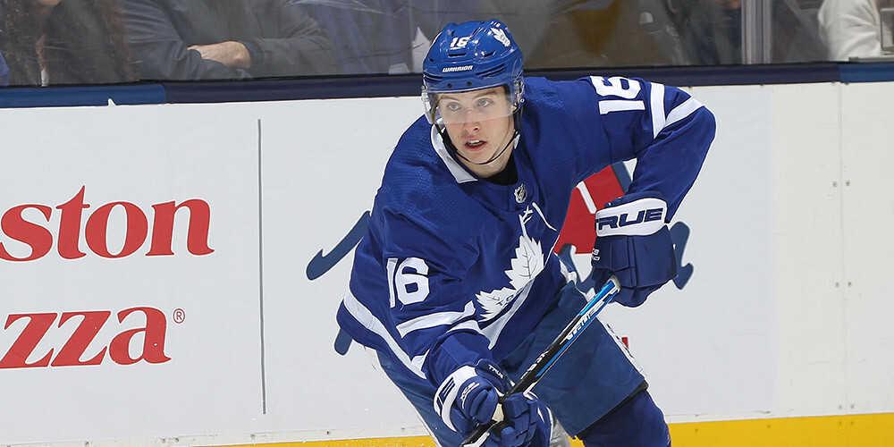 Toronto "Maple Leafs" beidzot panākusi vienošanos ar Mārneru
