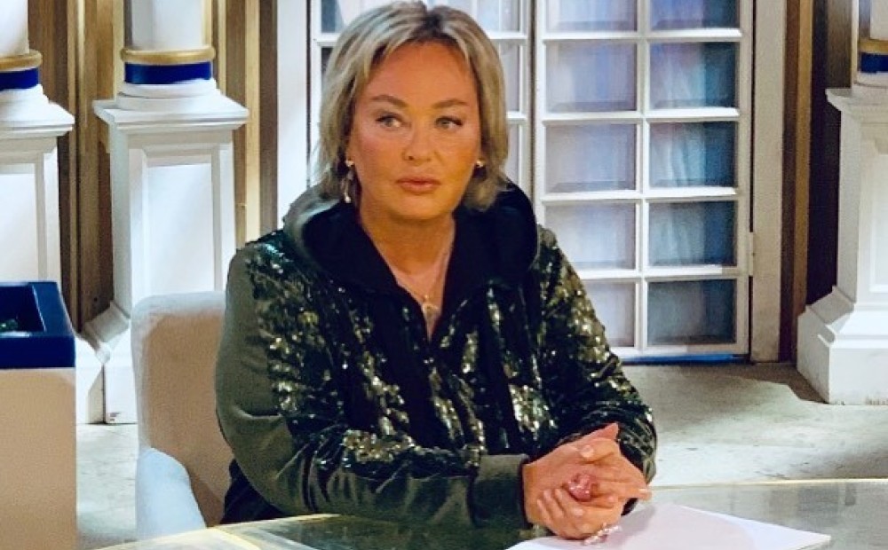 Лариса Гузеева Фото 2022 Года