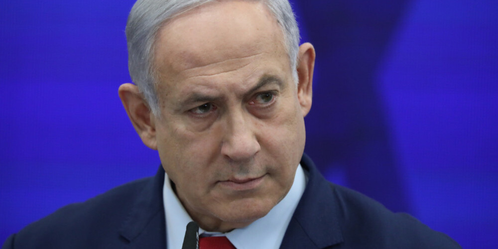 Netanjahu pirmsvēlēšanu valdības sēdi sarīko okupētajā Rietumkrastā