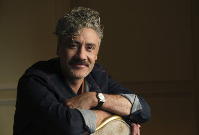 Jaunzēlandiešu režisors Taika Vaititi