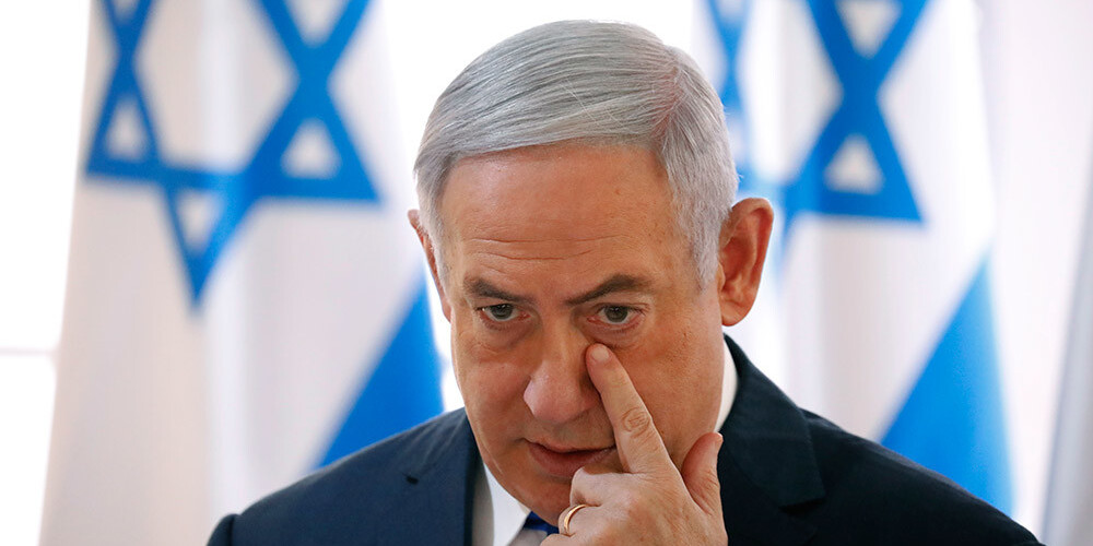 Netanjahu vēlēšanu uzvaras gadījumā sola anektēt ebreju kolonistu apmetnes Rietumkrastā