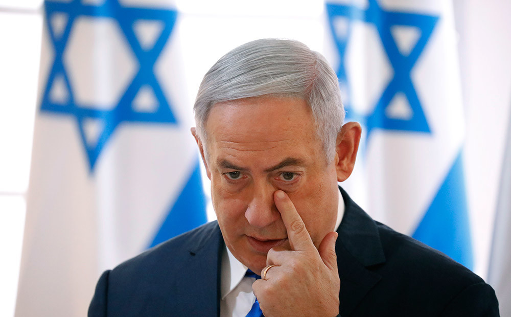 Netanjahu vēlēšanu uzvaras gadījumā sola anektēt ebreju kolonistu apmetnes Rietumkrastā