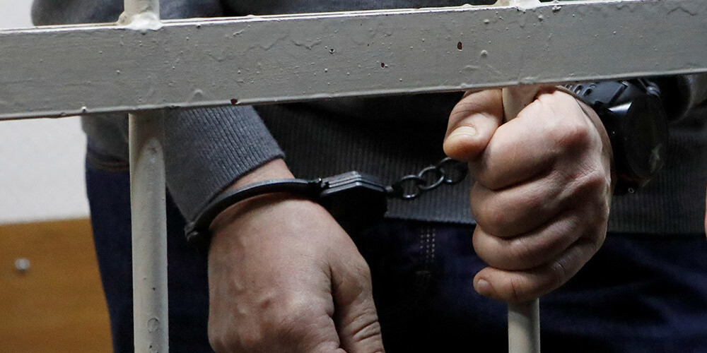 Krievijas Augstākā tiesa paturējusi spēkā 14 gadu cietumsodu par spiegošanu notiesātajam polim
