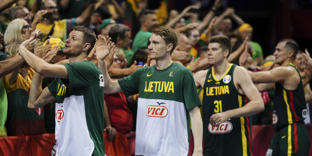 Lietuva vēlas uzņemt olimpiskās kvalifikācijas turnīru basketbolā