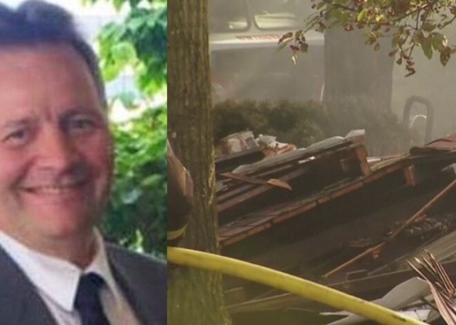 Вместо подарка: в день свадьбы дочери отец покончил с собой, взорвавшись вместе с домом