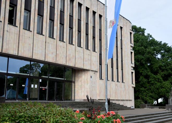 Rīgas Kongresu namā notiks Latvijas 14. arhitektūras skolu plenērs
