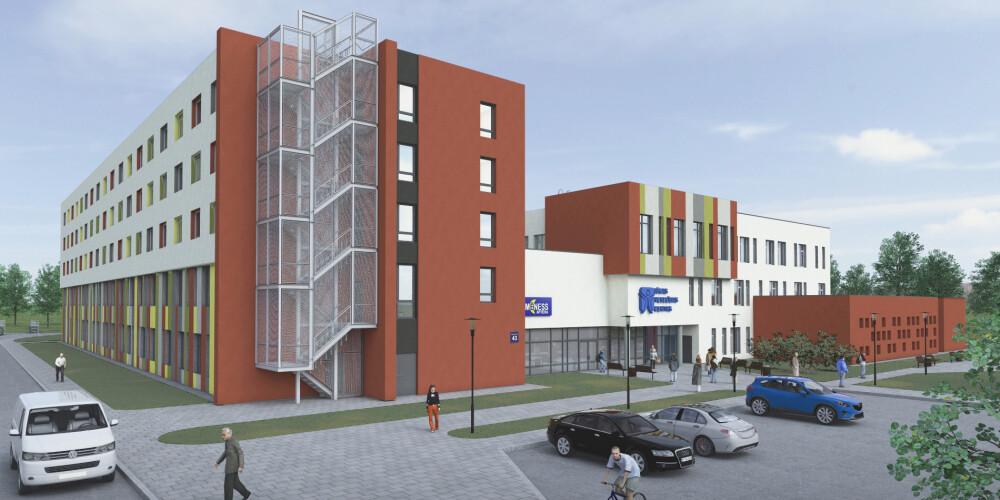 Nākamā gada sākumā Bolderājā darbu uzsāks moderns veselības un sociāla dienesta centrs