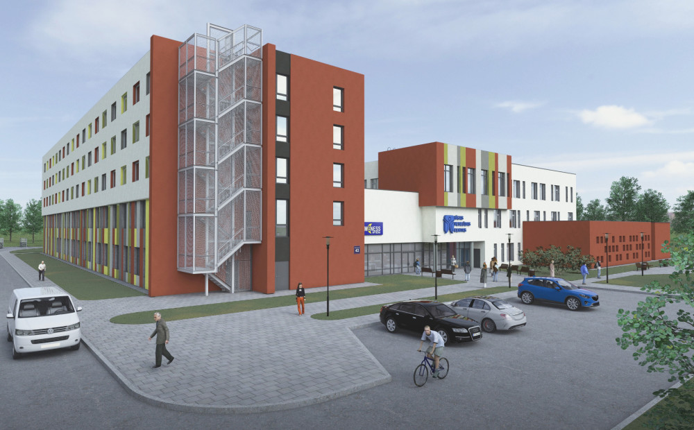 Nākamā gada sākumā Bolderājā darbu uzsāks moderns veselības un sociāla dienesta centrs