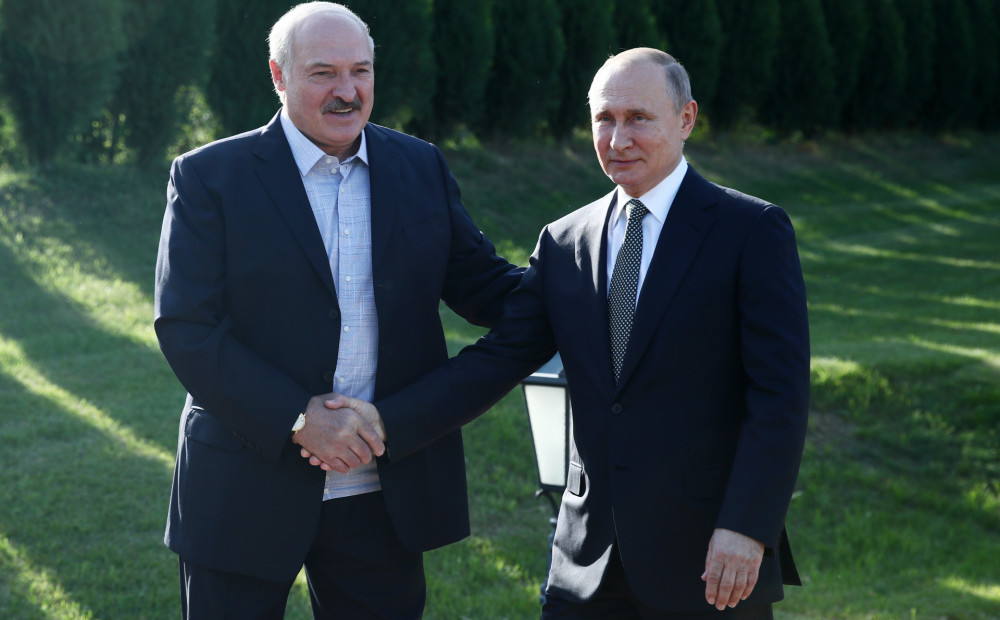 Krievija un Baltkrievija veidošot kopīgu nodokļu kodeksu