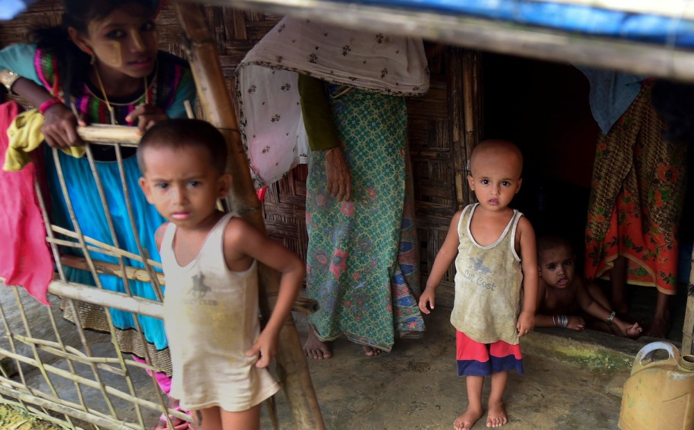 ANO: Mjanmā palikušie 600 000 rohindžu joprojām saskaras ar nopietnu genocīda risku