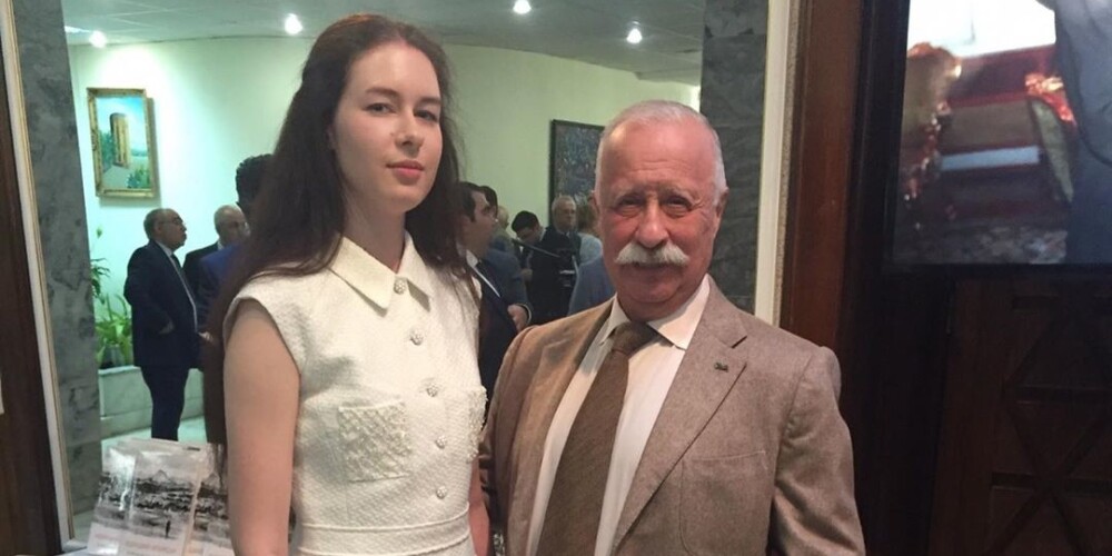 Дочь Леонида Якубовича рассказала, как ее отец оказался в инвалидной коляске