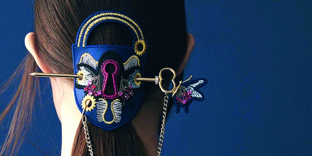 Schiaparelli x John Nollet kolekcija, 2019.