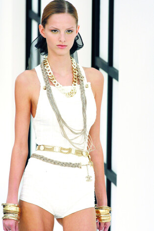 Chanel, pavasaris/vasara 2007.