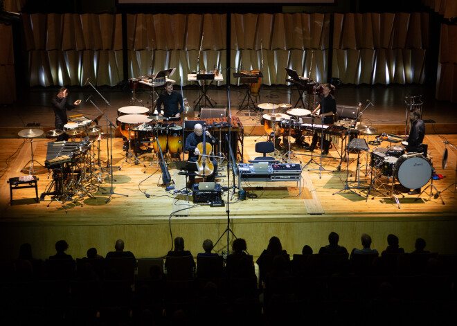 2019.09.14. Cello ritmico. Cesu koncertzale.