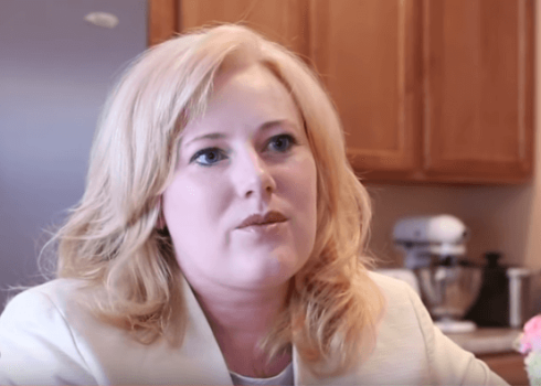 Кристин Барнетт