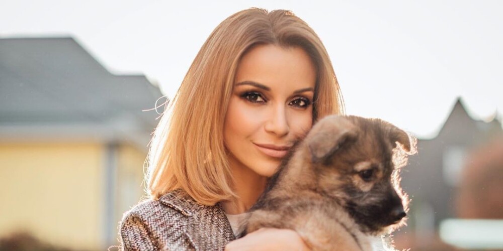 Ольга Орлова ответила на обвинения в пиаре на бездомных животных