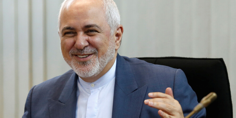 Irānas ārlietu ministrs brīdina, ka militārs trieciens valstij izraisīs "totālu karu"