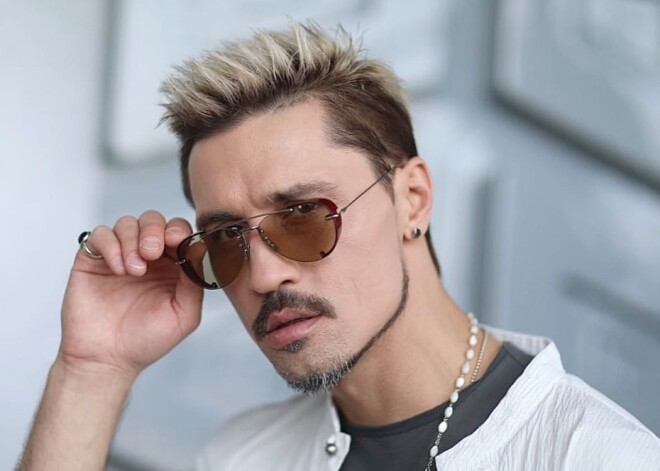 Дима Билан «согрел» своих фанатов пикантным фото и сделал признание про алкоголь