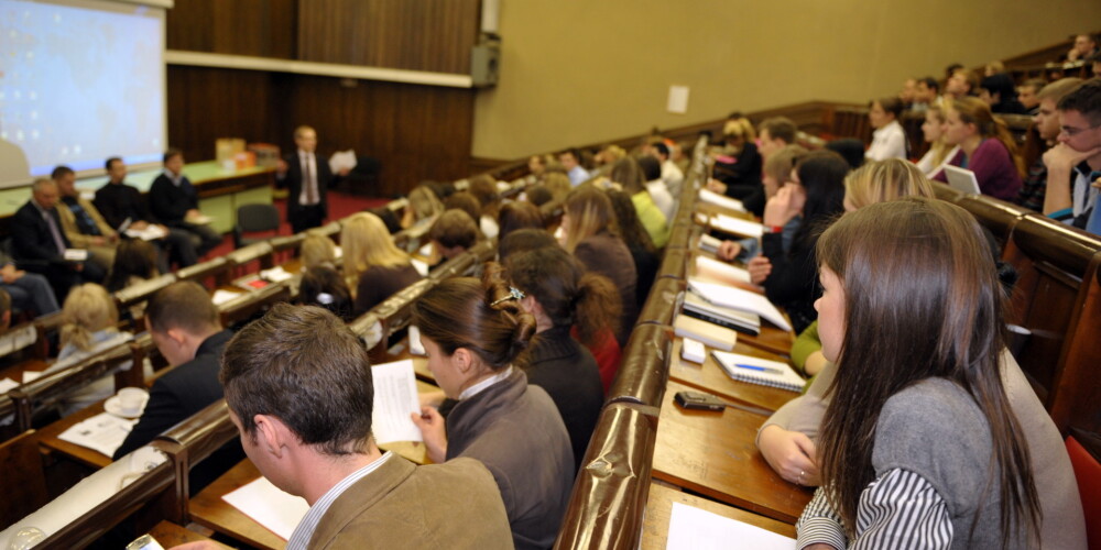Latvijā strauji pieaug "viltus studentu" skaits