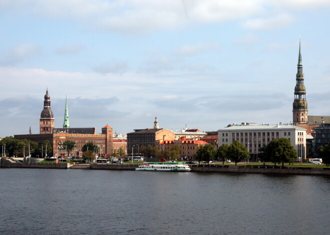 Rīgas atpazīstamības veicināšanai uz pilsētu bieži aicināti ārzemju influenceri, apmaksājot viņu uzturēšanos