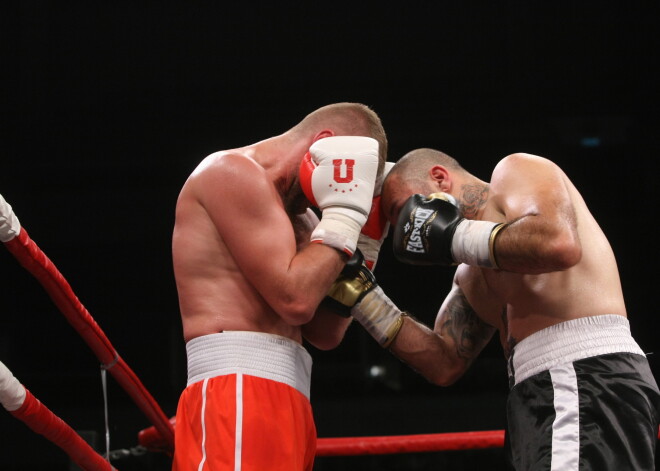 Sestdien "Arēnā Rīga" tika cīņu šovs "Pafbet 101 Fighting Championship", kurā kopumā tika aizvadītas 12 cīņas.