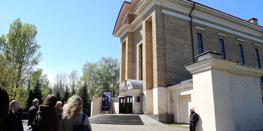 Šoruden atvadu ceremonijas Rīgas krematorijā varētu nenotikt