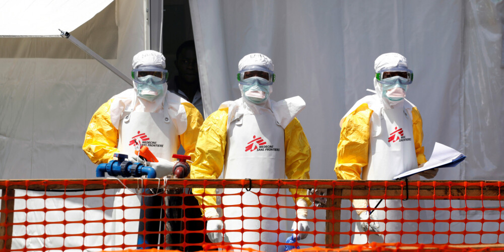 Tanzānija, iespējams, slēpj informāciju par Ebolas vīrusa inficēšanās gadījumiem