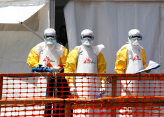 Tanzānija, iespējams, slēpj informāciju par Ebolas vīrusa inficēšanās gadījumiem