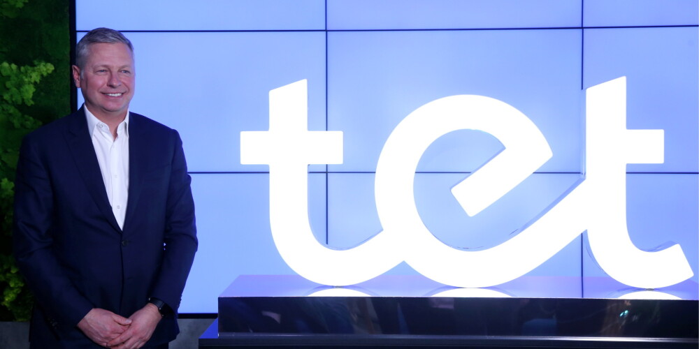 "Tet" plāno investēt 31 miljonu eiro interneta attīstībā