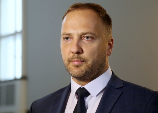 Гиргенс предлагает объединить МВД и Минюст