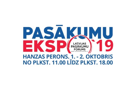 Hanzas Peronā notiks pasākumu nozares izstāde “Pasākumu ekspo 2019”